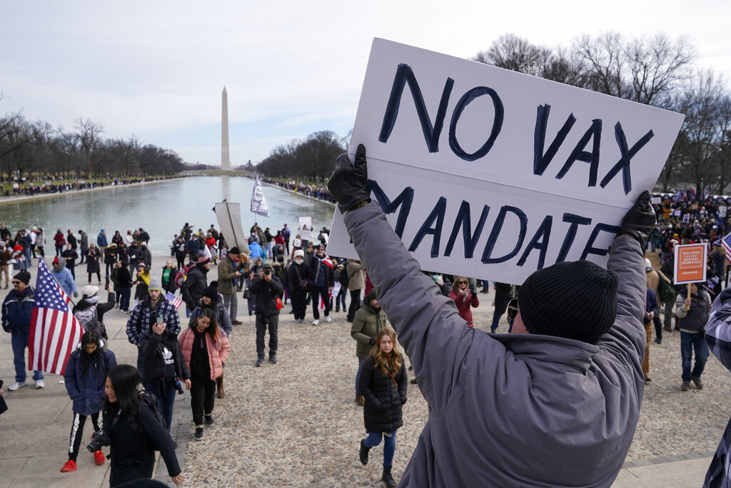 Appeals court OKs Biden federal employee vaccine mandate | News, Sports ...